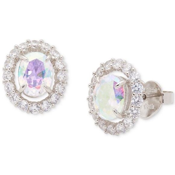 kate spade Jewelry - Kate Spade Victoria Halo Stud Earrings